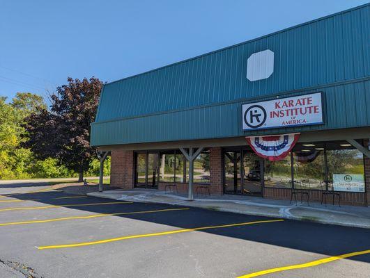 Karate Institute of America