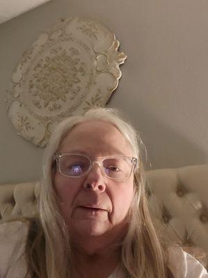 This is a photo of me