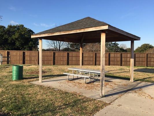 Aragona Village & Christ Presbyterian Church Park