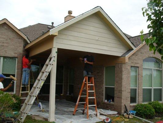 Anderson Roofing and Restoration