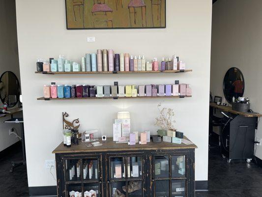 Fully stocked on Products. Kevin.Murphy