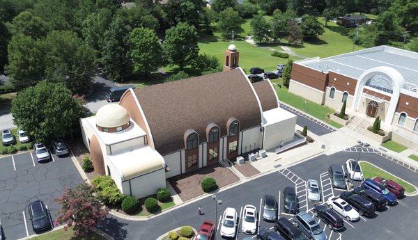 St Mary Coptic Orthodox Church