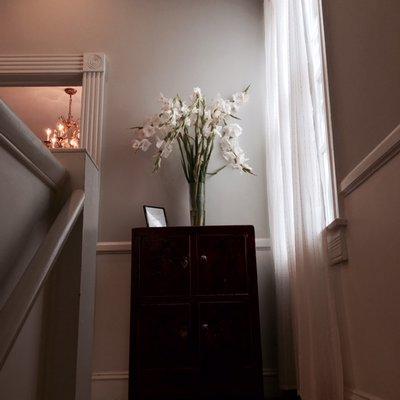 Come on up and visit us!