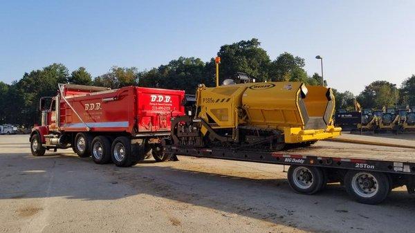 BDB Paving & Sealcoating