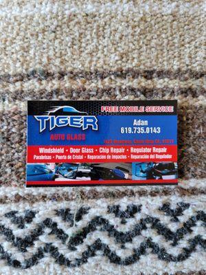Tiger Auto Glass