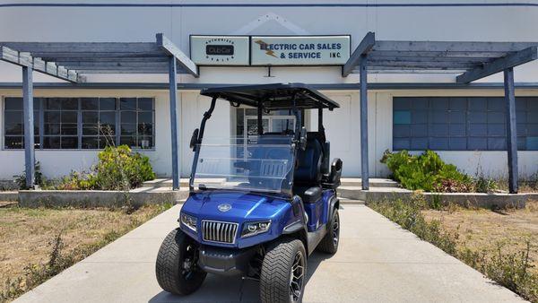 Electric Car Sales & Service