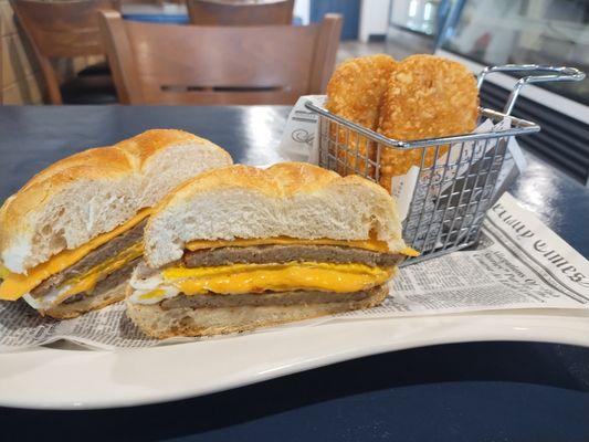 Mystic Breakfast Club