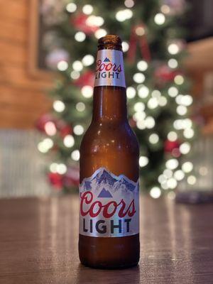 Bobby G's martini bar