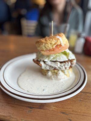 Biscuit The Club