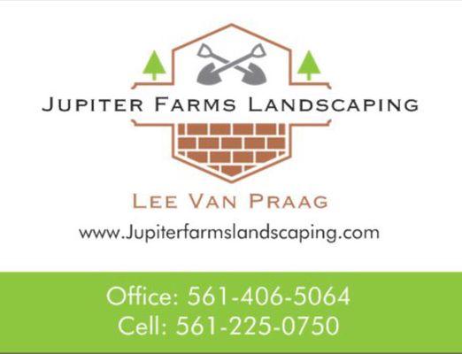 Jupiter Farms Landscaping