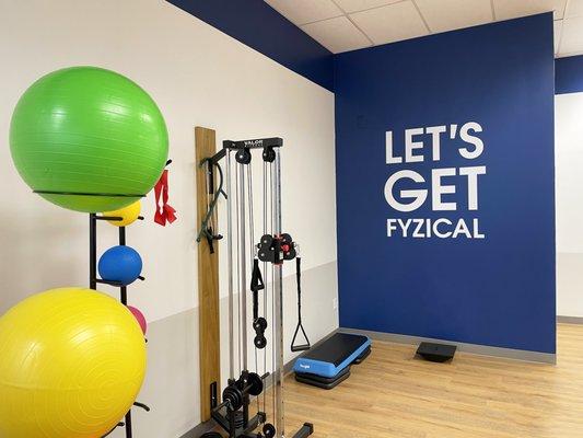 FYZICAL Therapy & Balance Centers - Round Rock