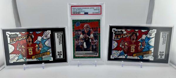 Luckiest Man Sports Cards