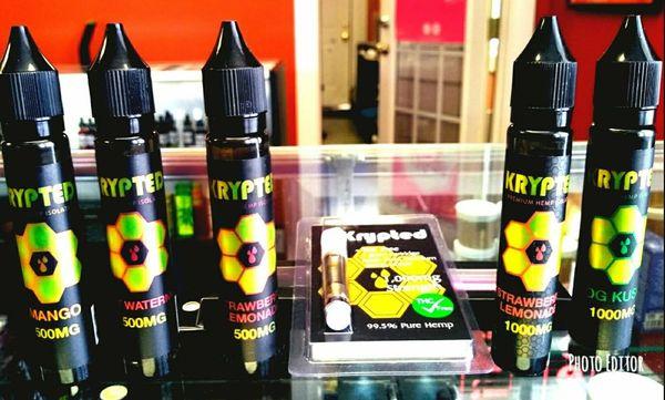 Luna Vapor - Lewisburg