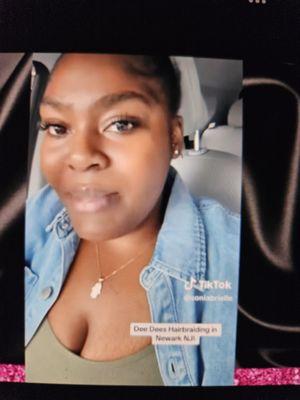 Deedee the Best African Hair Braiding