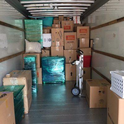 CarePro Moving & Logistics