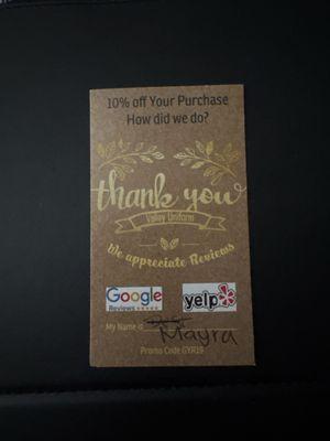 Valley Uniform Center