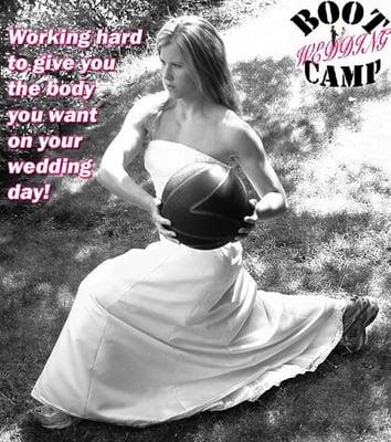 Wedding Boot Camp