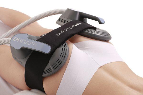 Emsculpt NEO for lifted glutes