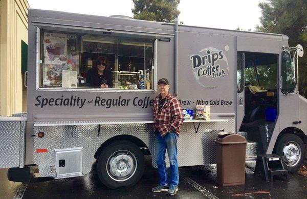 Coffee Roastery and breakfast