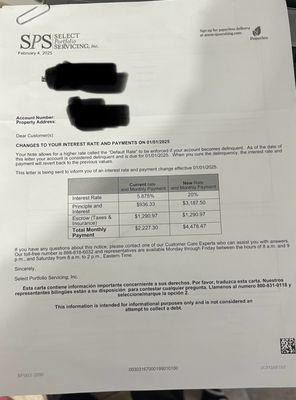 Select Portfolio Servicing