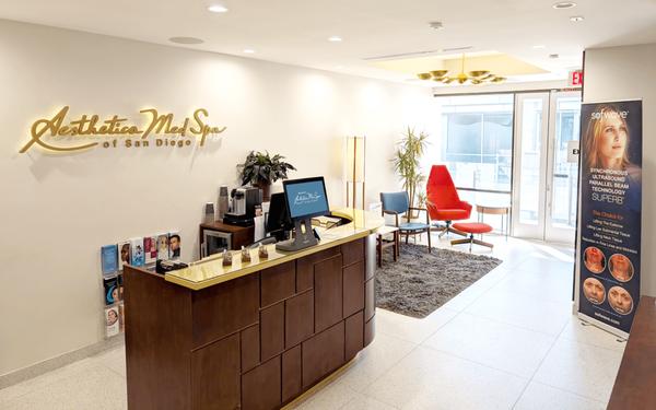 Aesthetica Med Spa of San Diego