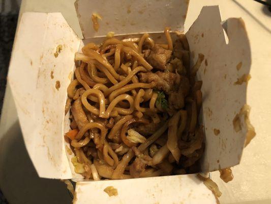 Hong Kong Restaurant