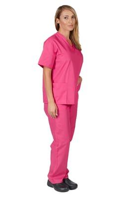 6 pocket scrub set