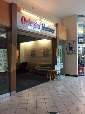 Oriental Massage
