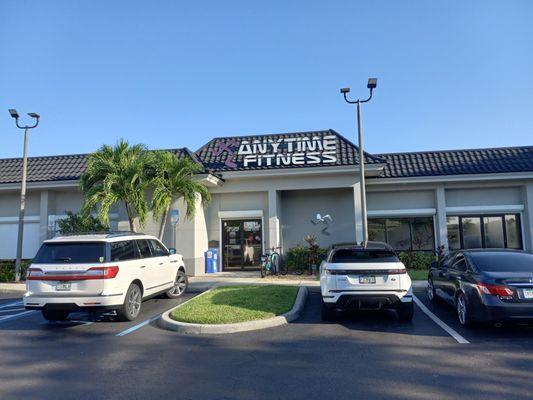 Anytime Fitness
