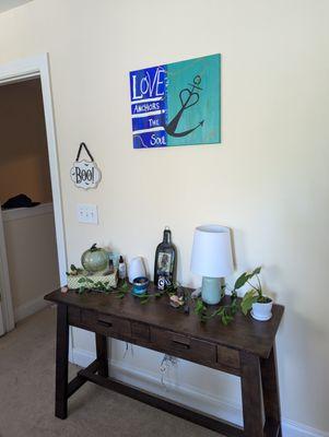 Tranquil Therapies and Tea