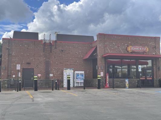 Sheetz