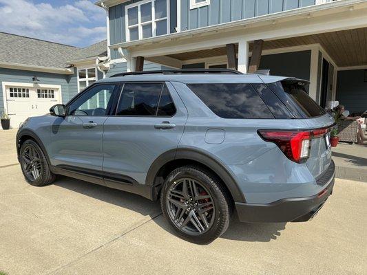 Hull Dobbs Ford Birmingham