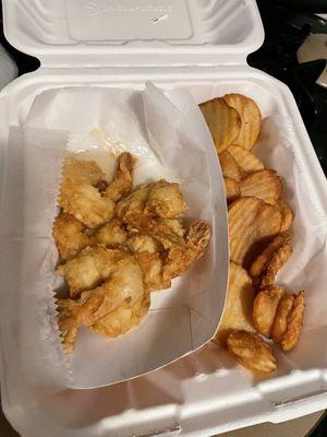 (8pc) Coconut Shrimp