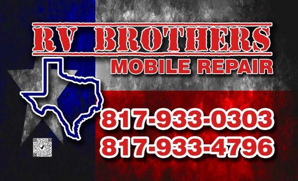 RV Brothers Mobile Repair