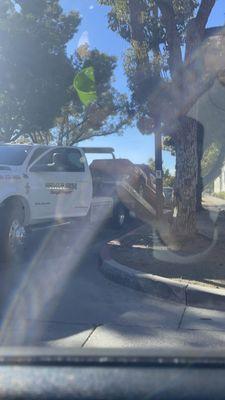 Smash Towing and Transport