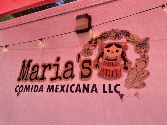 Maria's Comida Mexana