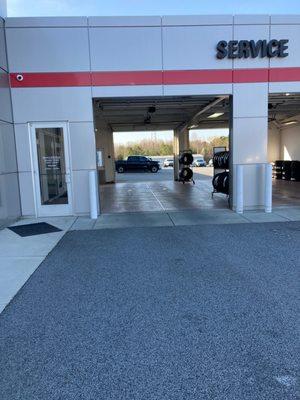 Modern Toyota of Asheboro