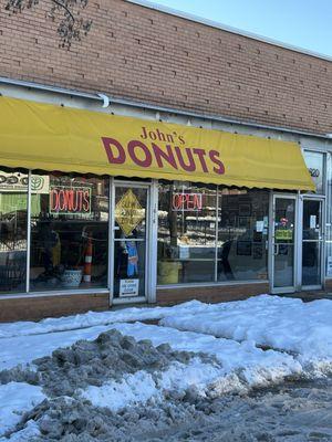 John's Donuts