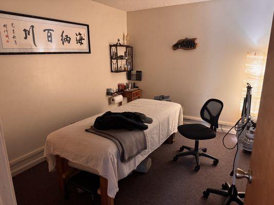 Treatment Room 1