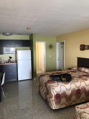 Frenchy's Oasis Motel