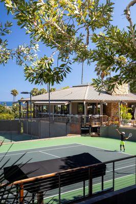 Malibu Racquet Club