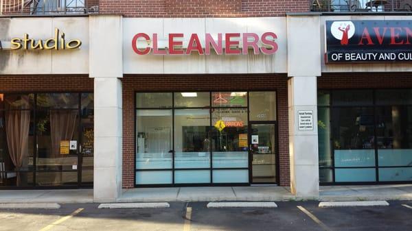 Pure Cleaners 2040 W. Division St., Chicago, Il 60622 (773) 395-0600 (773)395-0600