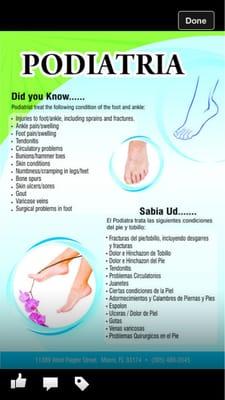 Sweetwater Foot Care