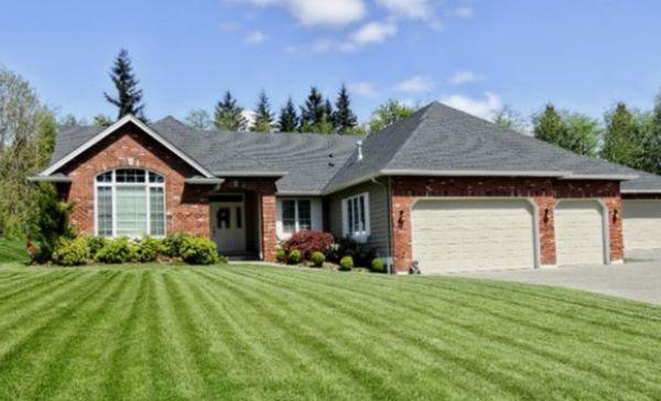 God Grows It We Mow It