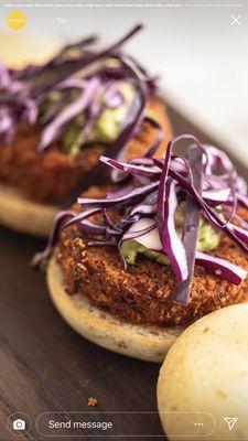 La Centrale Miami Menu