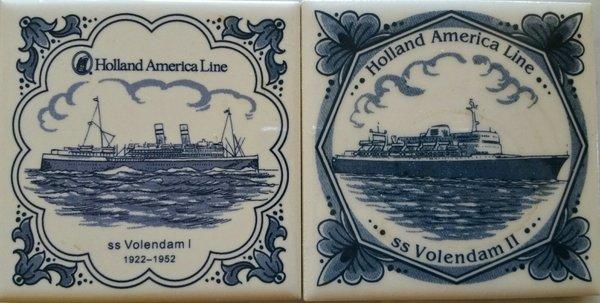 Volendam I & II