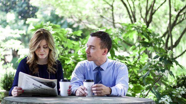 As a married couple ourselves, we are uniquely able to help you process through difficulties in your relationships.