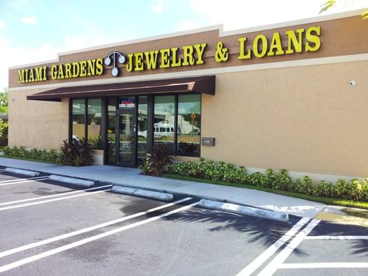 Miami Gardens Jewelry & Loans