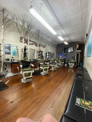 Scruff Barbershop