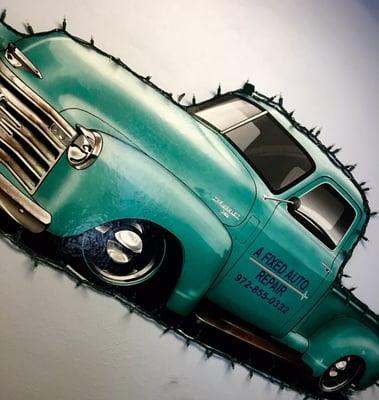 How A Fixed got their start!